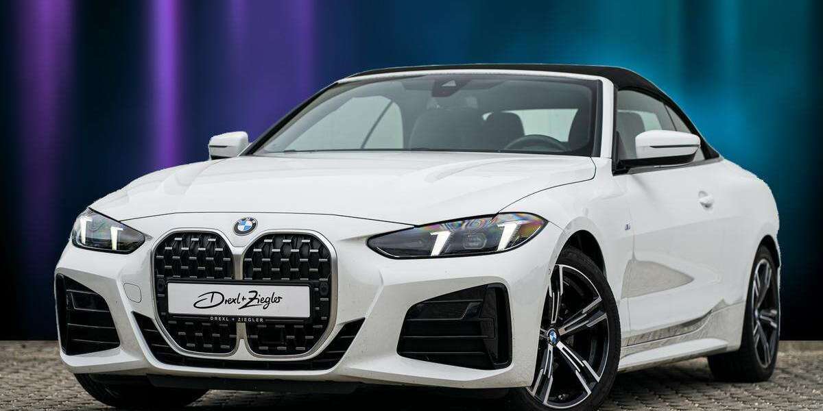 BMW 420 7.990 km 49.950 € Augsburg 86199