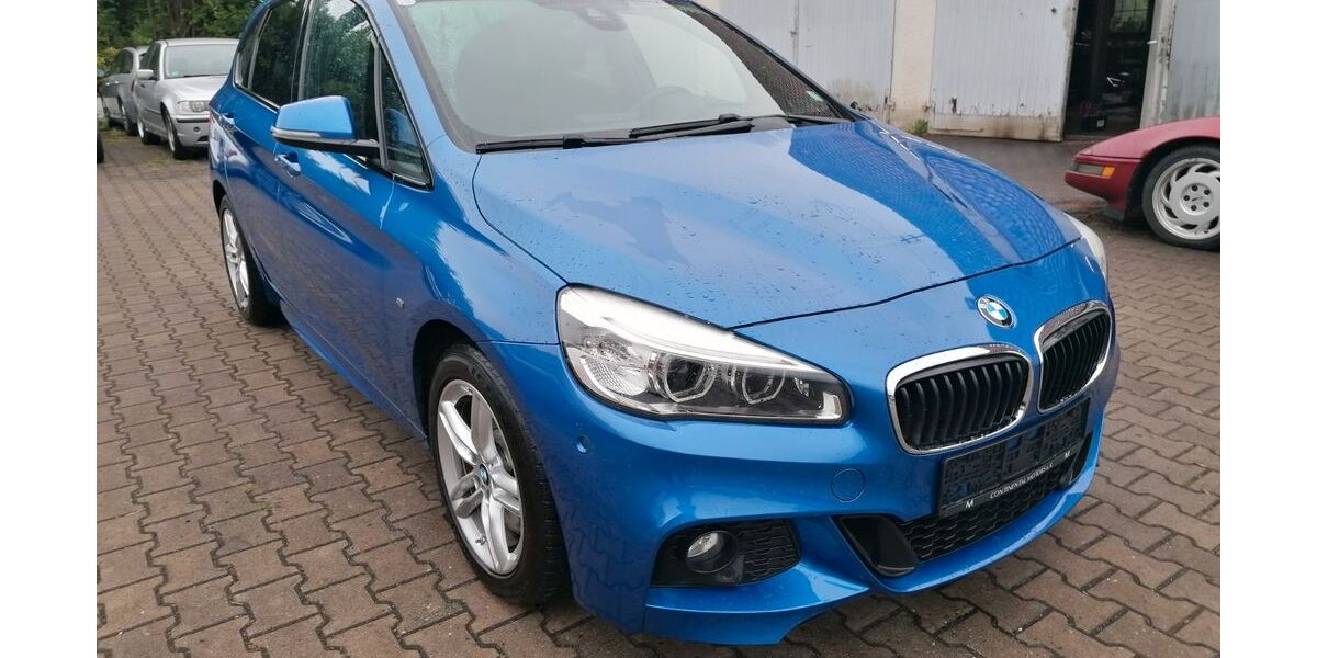 BMW 225 134.000 km 16.900 &euro; Buttenwiesen 86647