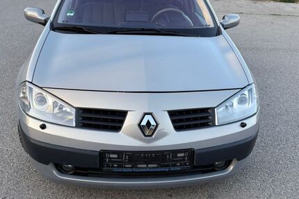 Renault Megane 235.216 km 2.200 € Königsbrunn 86343