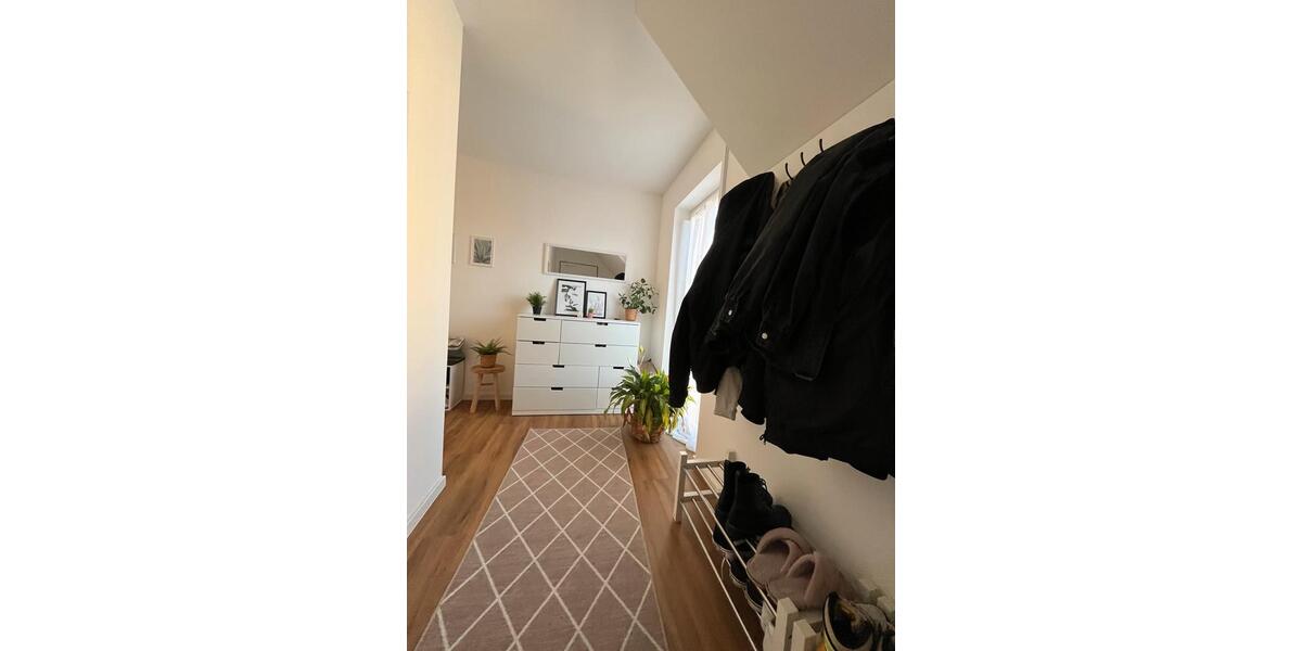 Dachgeschoßwohnung Dinkelscherben - 3 Zimmer, 88 m&sup2;, 1.563&euro; | Angebot:26337865