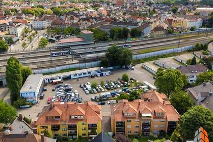 Wohnung Augsburg Bärenkeller - 4 Zimmer, 109 m&sup2;, 415.000&euro; | Angebot:26212758