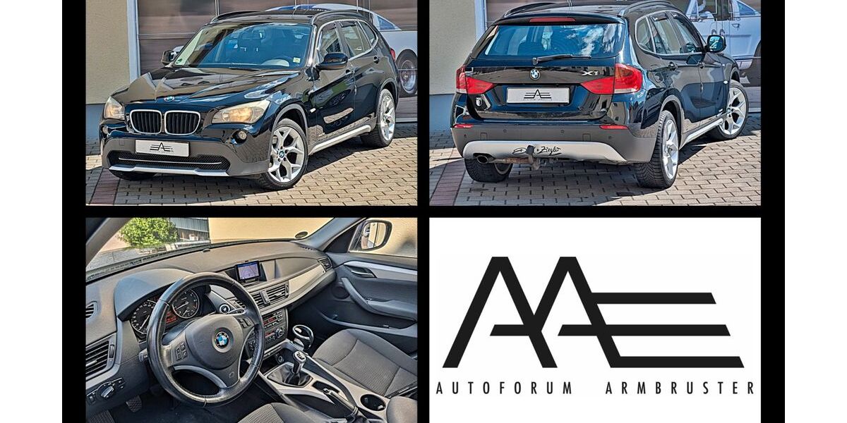 BMW X1 103.487 km 8.490 &euro; Kissing 86438