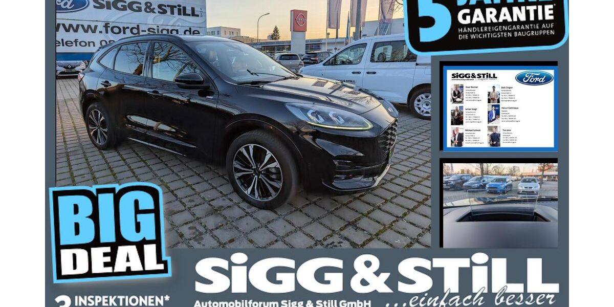Ford Kuga 45.970 km 24.740 &euro; Augsburg 86165