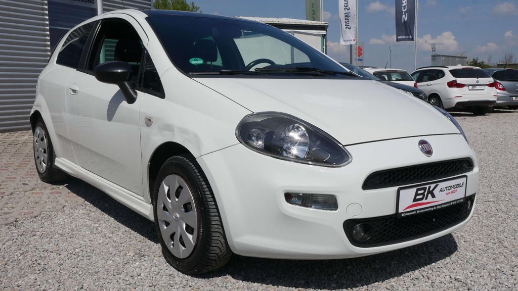 Fiat Punto 226.900 km 2.990 &euro; Königsbrunn 86343