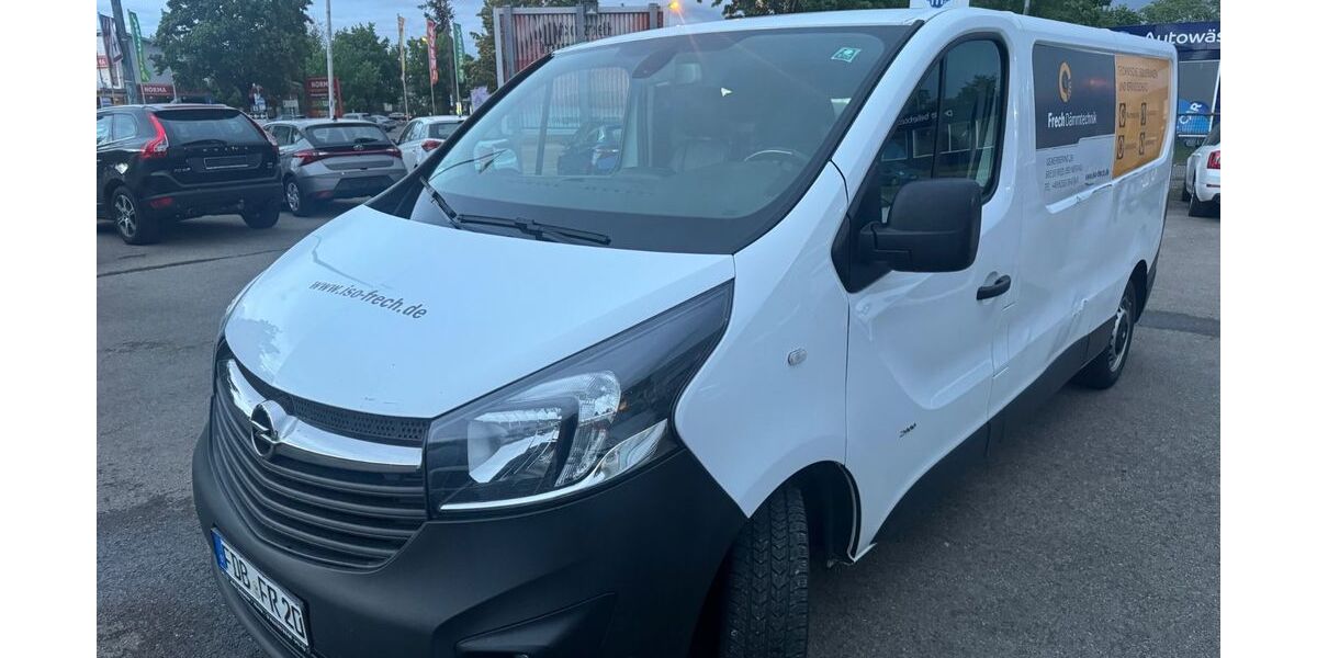 Opel Vivaro 217.000 km 6.590 &euro; Augsburg 86154
