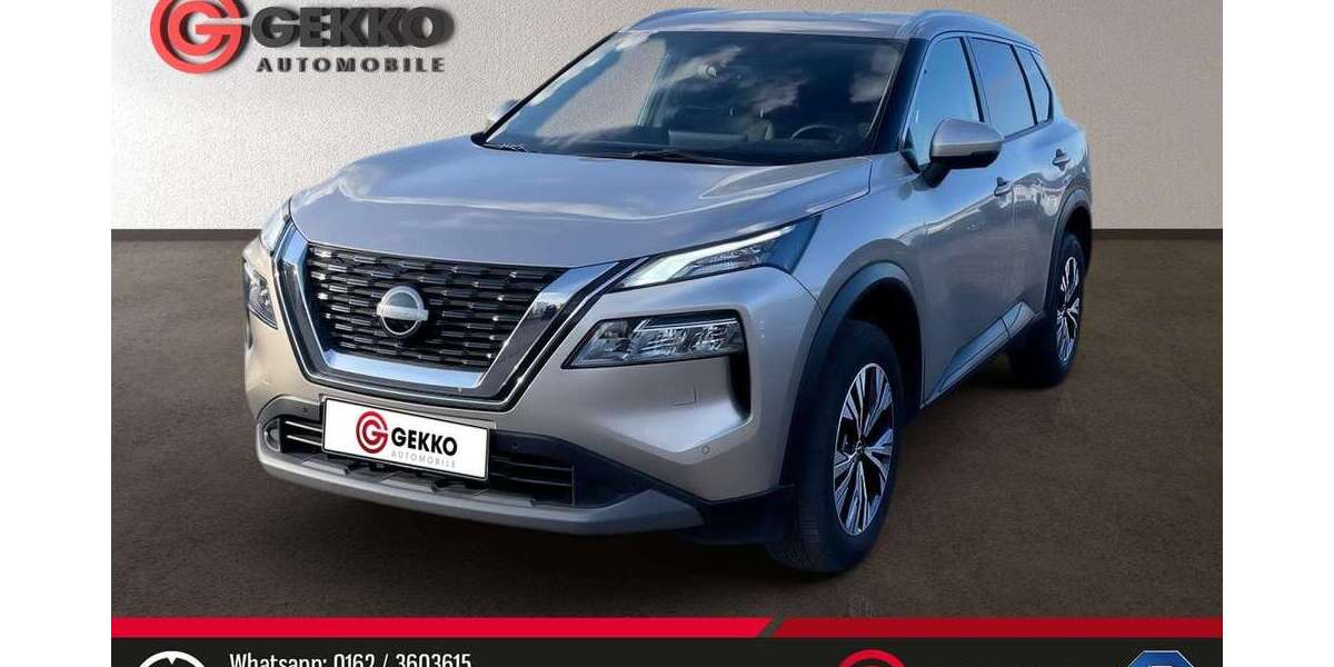 Nissan X-Trail 32.552 km 27.337 &euro; Gersthofen 86368