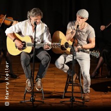 Simon & Garfunkel - Tribute meets Classic 13.11.2026 Parktheater im Kurhaus Göggingen