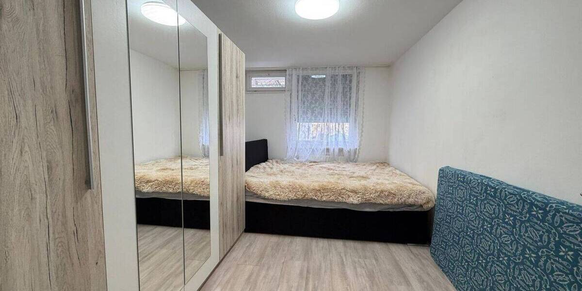 Etagenwohnung Augsburg Pfersee - 3 Zimmer, 78 m&sup2;, 349.000&euro; | Angebot:25984984