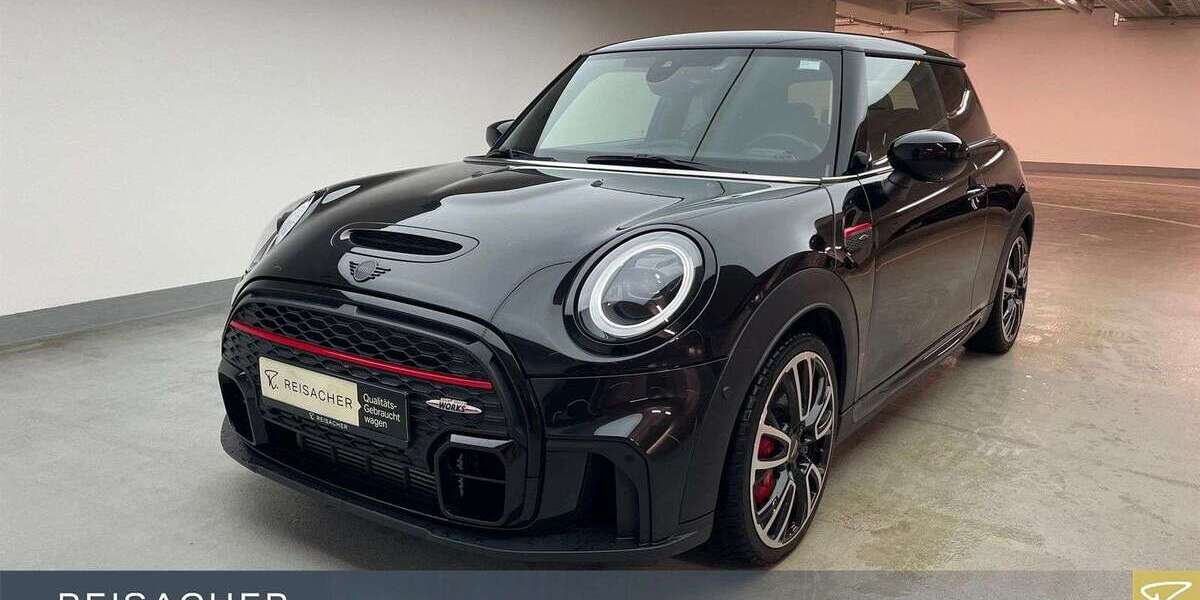 Mini John Cooper Works 21.548 km 34.349 &euro; Augsburg 86167