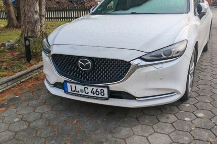 Mazda 6 155.000 km 14.200 &euro; Prittriching 86931
