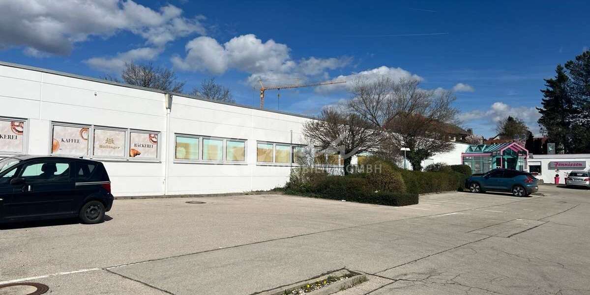 Gewerbeobjekt Friedberg - 9.900&euro; | Angebot:15291732