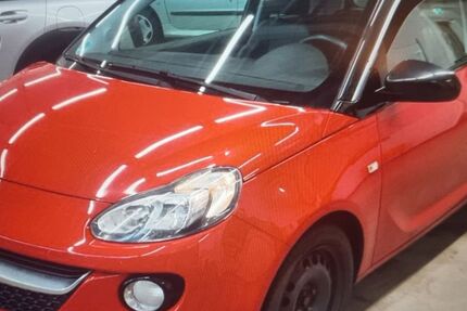 Opel Adam 48.980 km 10.290 &euro; Augsburg 86199