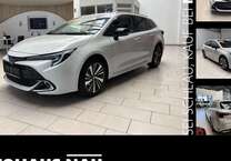 Gebrauchtwagen Toyota Corolla
