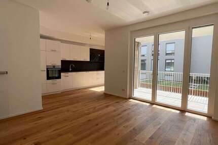 Wohnung Augsburg Bärenkeller - 2 Zimmer, 60 m&sup2;, 960&euro; | Angebot:27313504