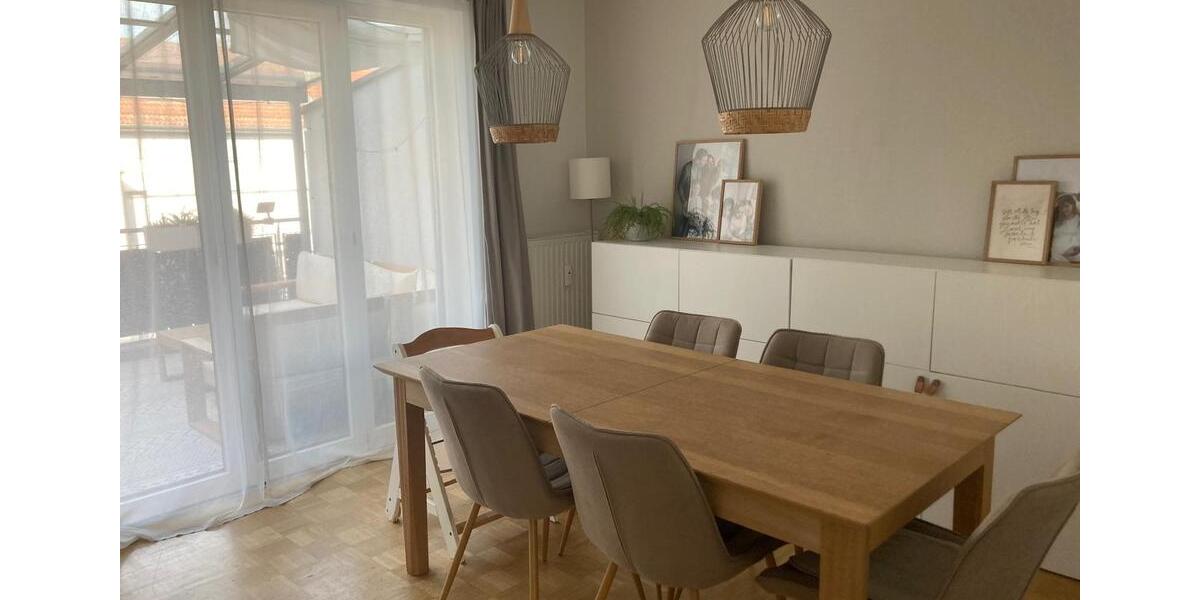Maisonettenwohnung Augsburg Firnhaberau - 5 Zimmer, 124 m&sup2;, 545.000&euro; | Angebot:26900564