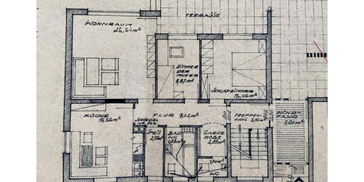 Erdgeschoßwohnung Aichach - 3 Zimmer, 88 m&sup2;, 385.000&euro; | Angebot:27041021