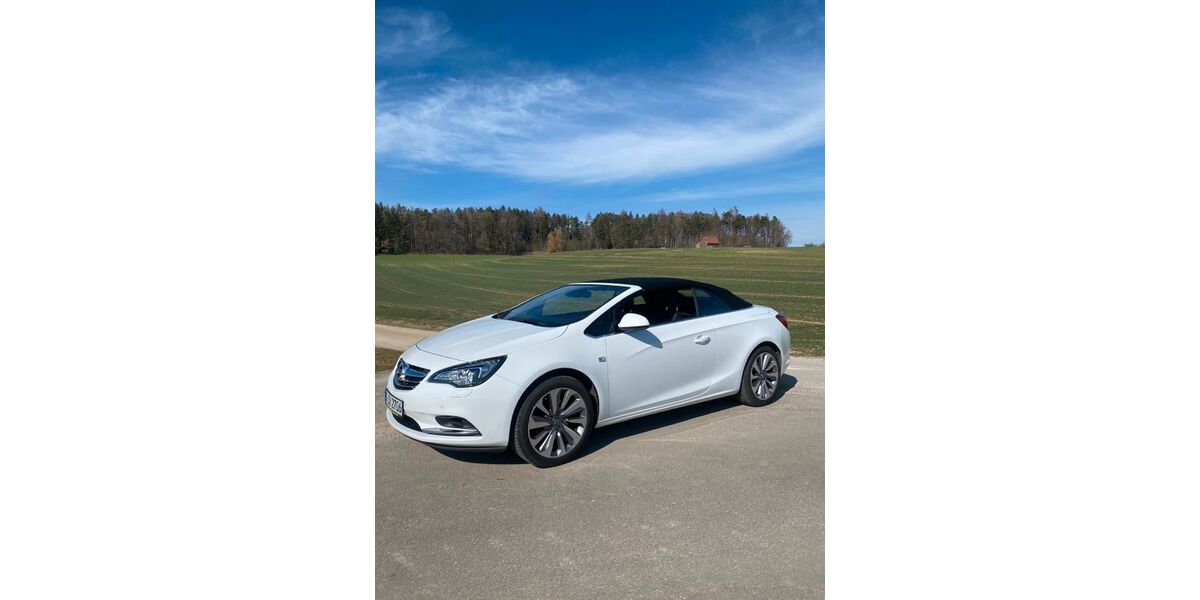 Opel Cascada 35.000 km 17.490 &euro; Hennhofen 86450