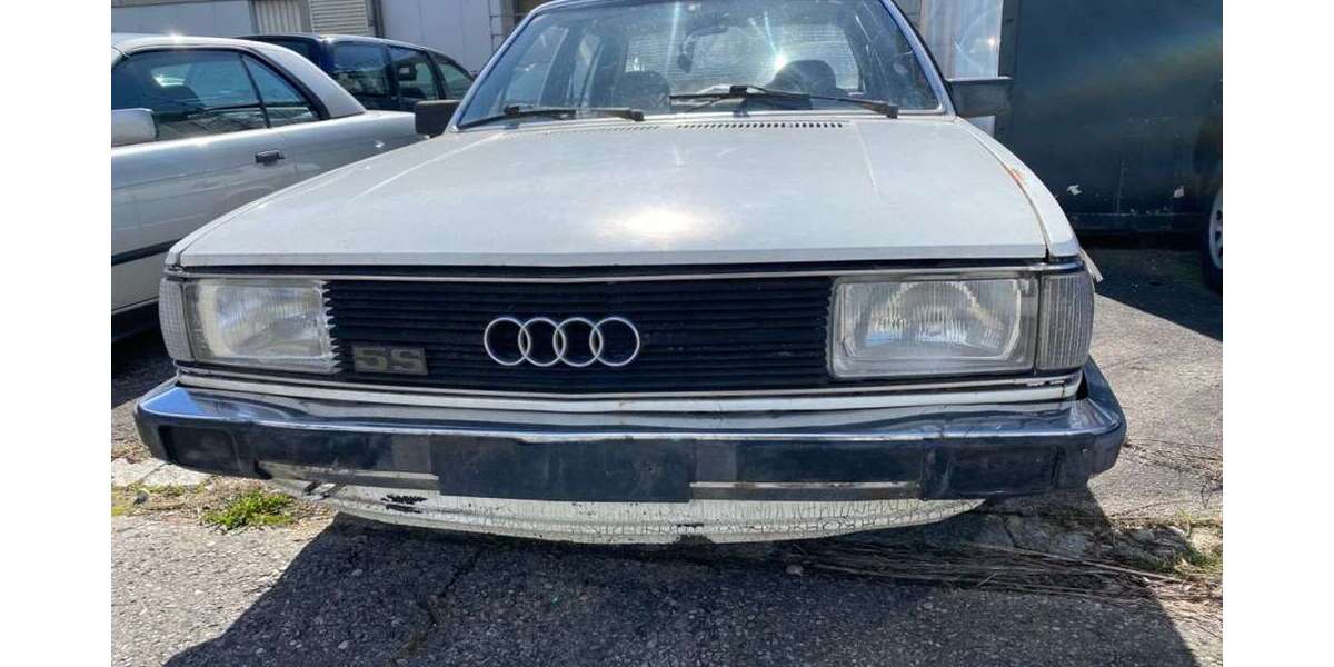 Audi 100 193.000 km 1.000 &euro; Augsburg 86199