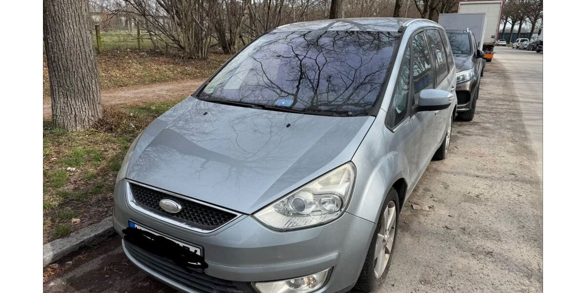 Ford Galaxy 200.000 km 2.990 &euro; Königsbrunn 86343