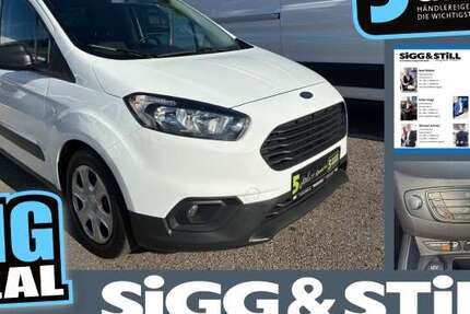Ford Transit Courier 19.300 km 14.950 € Augsburg 86165