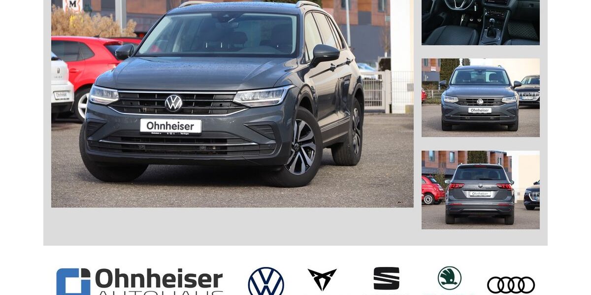 VW Tiguan 95.745 km 22.300 &euro; Wertingen 86637