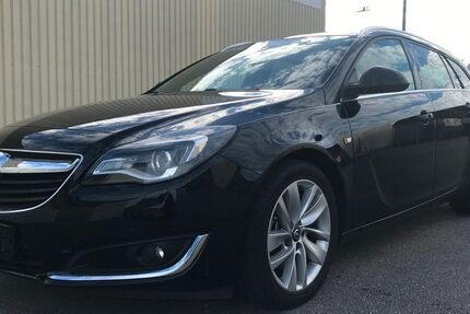 Opel Insignia 137.170 km 10.580 € Augsburg 86165