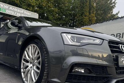 Audi A5 67.000 km 16.450 &euro; Königsbrunn 86343