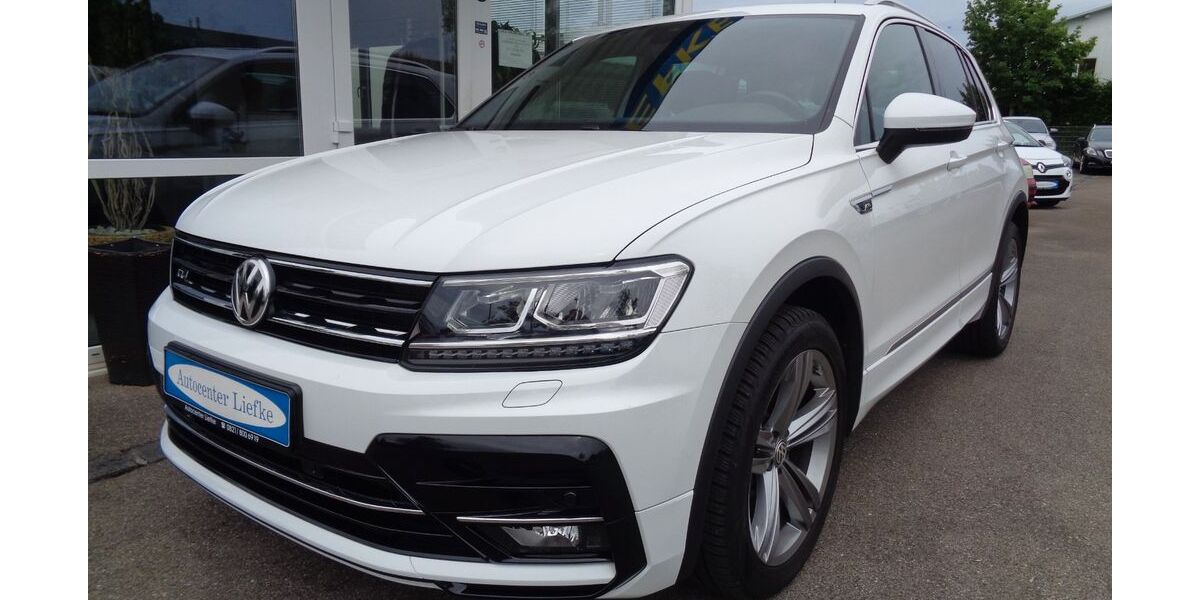 VW Tiguan 39.600 km 24.900 &euro; Augsburg 86179