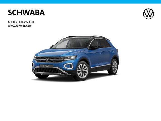 VW T-Roc 7.200 km 30.490 &euro; Gersthofen 86368