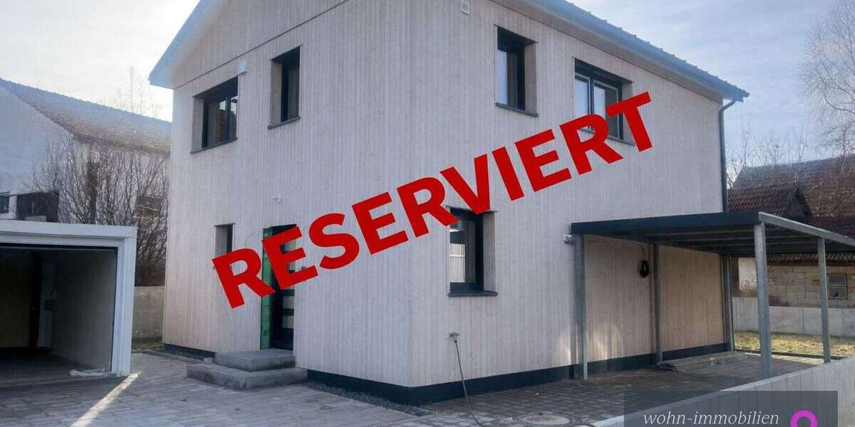 Einfamilienhaus Aichach / Oberschneitbach Oberschneitbach - 4 Zimmer, 110 m&sup2;, 499.000&euro; | Angebot:25818898