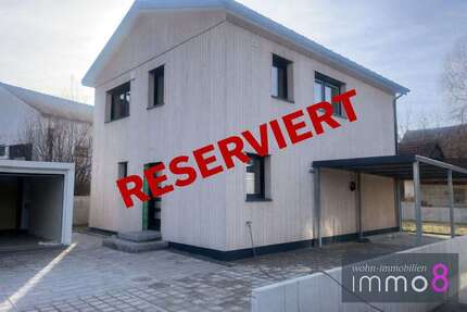 Haus Aichach / Oberschneitbach Oberschneitbach - 4 Zimmer, 110 m&sup2;, 499.000&euro; | Angebot:25818898