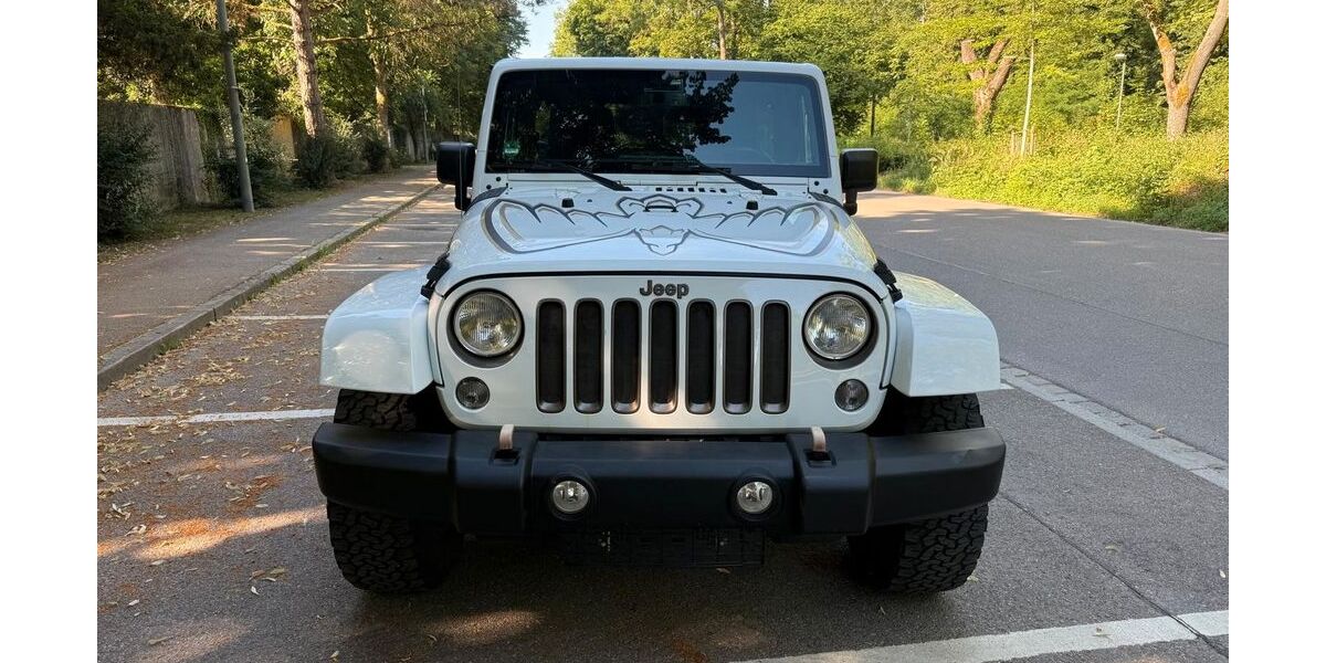 Jeep Wrangler 122.800 km 27.400 &euro; Augsburg 86167