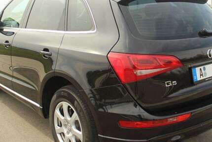 Audi Q5 150.000 km 13.500 € Augsburg 86391