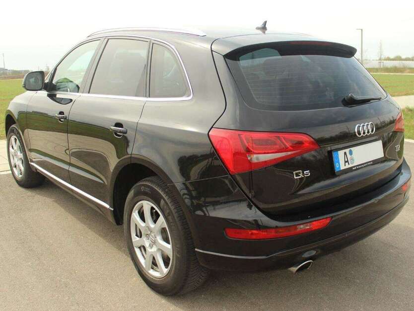 Audi Q5 150.000 km 13.500 € Augsburg 86391