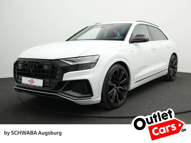 Audi Q8 99.326 km 69.890 &euro; Gersthofen 86368