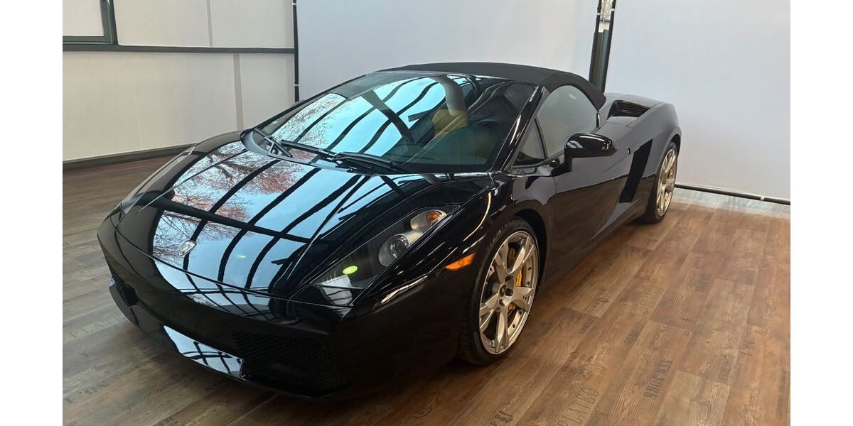 Lamborghini Gallardo 4.706 km 122.900 &euro; Friedberg 86316