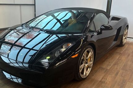 Lamborghini Gallardo 4.706 km 124.900 &euro; Friedberg 86316