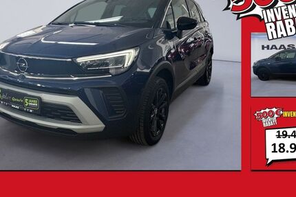 Opel Crossland (X) 16.600 km 18.480 &euro; Augsburg 86159