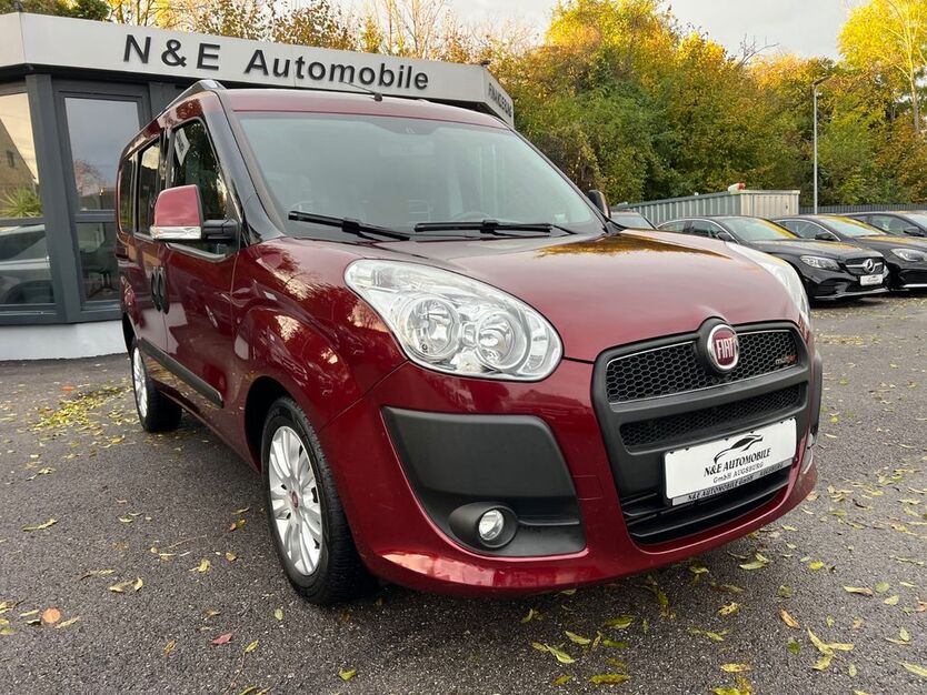 Fiat Doblo 100.000 km 7.490 € Augsburg 86165
