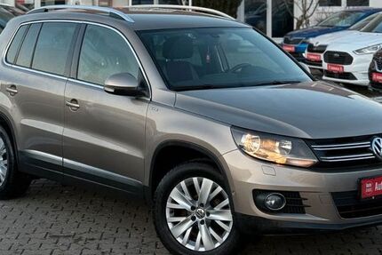 VW Tiguan 119.538 km 9.600 &euro; Gablingen 86456
