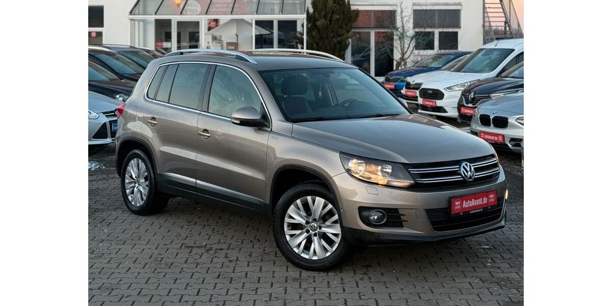 VW Tiguan 119.538 km 9.600 &euro; Gablingen 86456