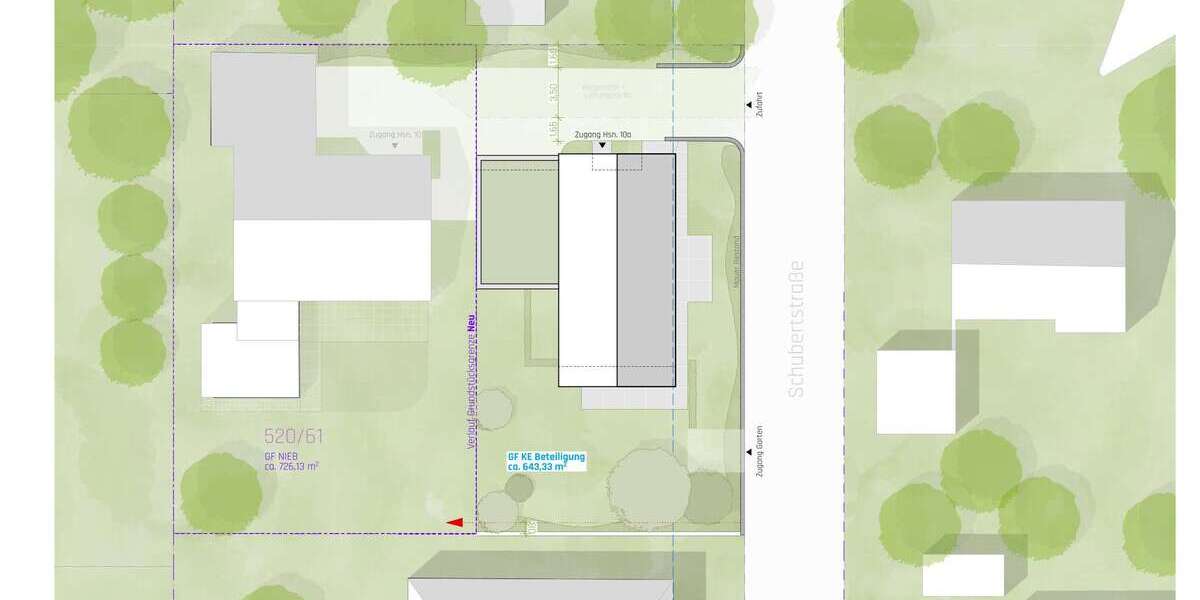 Grundstück Neusäß - 775.000&euro; | Angebot:22547721