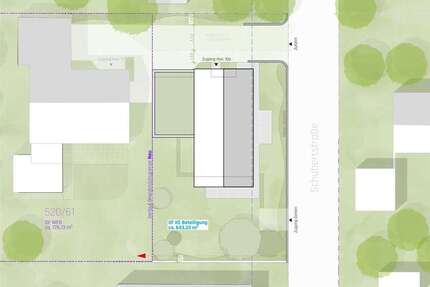 Grundstück zu verkaufen in Neusäß 775.000 € 657 m² zimmer