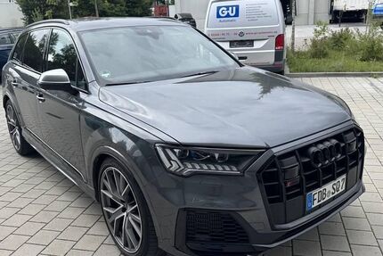 Audi SQ7 31.000 km 74.950 € Egenhofen OT Unterschweinbach 82281