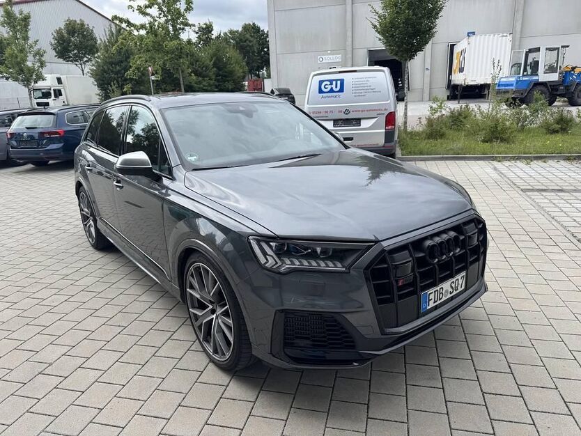 Audi SQ7 31.000 km 74.950 € Egenhofen OT Unterschweinbach 82281