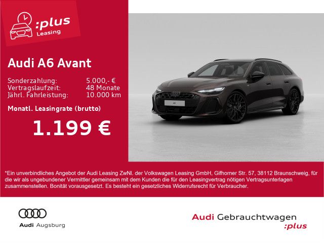 Audi A6 8.800 km 85.990 € Gersthofen 86368