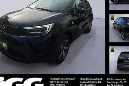 Opel Crossland 12.190 km 15.980 &euro; Augsburg 86167