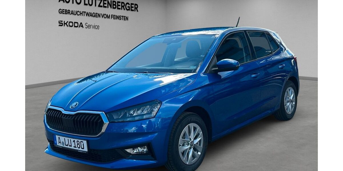 Skoda Fabia 4.900 km 19.790 € Augsburg 86179