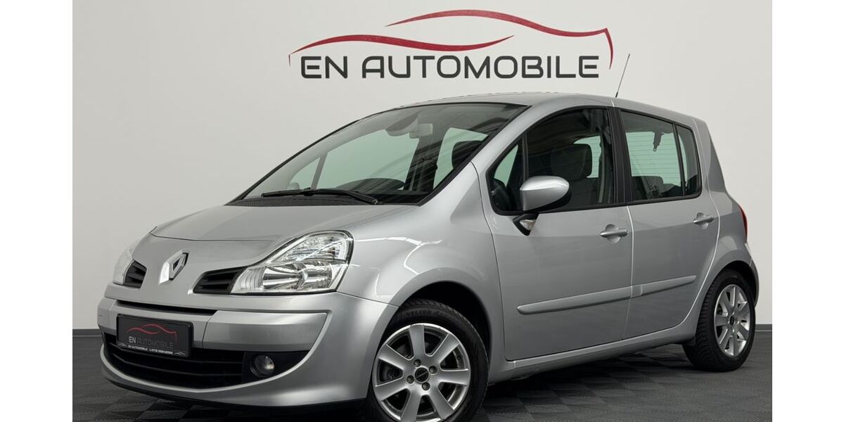Renault Modus 53.000 km 6.990 &euro; Gersthofen 86368
