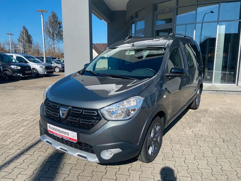 Dacia Dokker 72.999 km 15.999 € Königsbrunn / Augsburg 86343